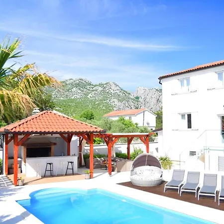 Villa Golden Apple Seline