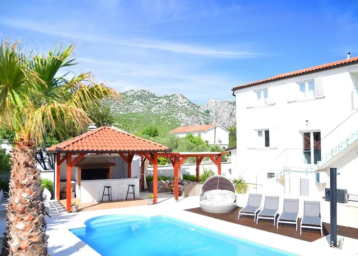 Villa Golden Apple Seline