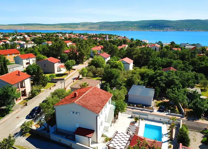 Villa Golden Apple Seline